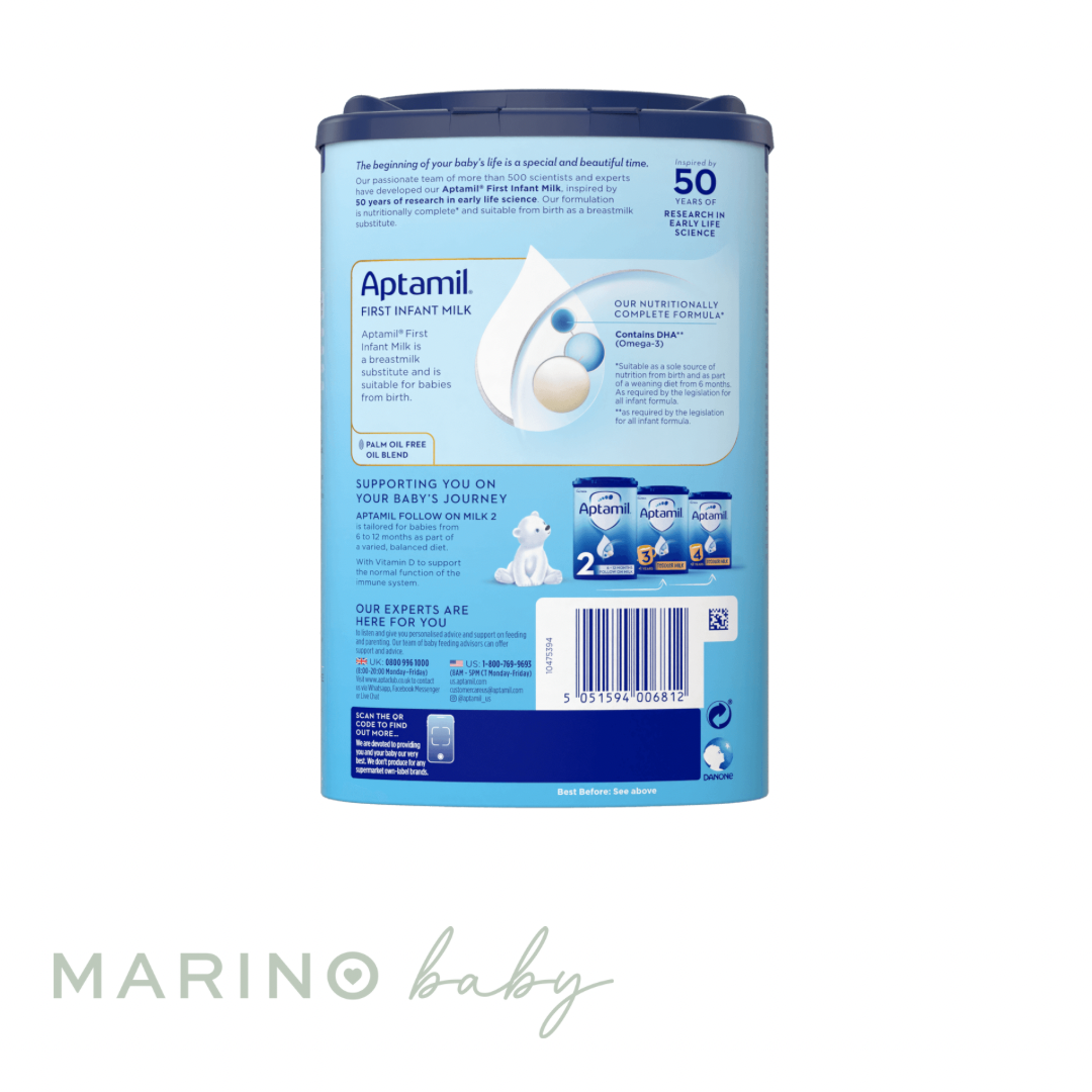 Aptamil® 1 First Infant Milk Powder _1