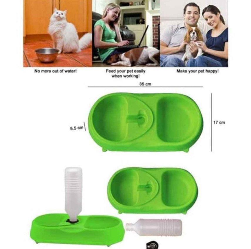 FinePet, Pet Feeder, For Dogs or Cats_0