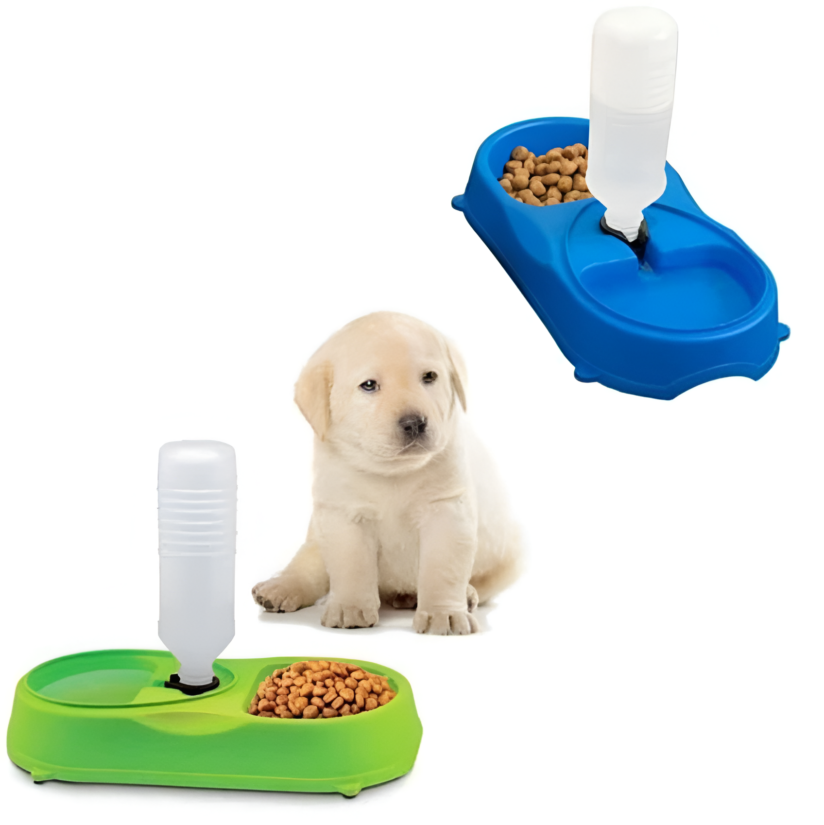 FinePet, Pet Feeder, For Dogs or Cats_1