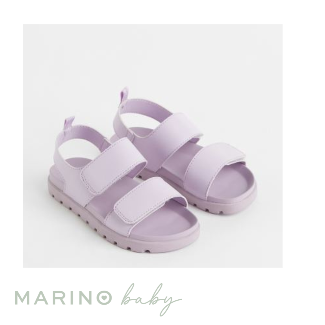 H&M Lilac Sandals_4