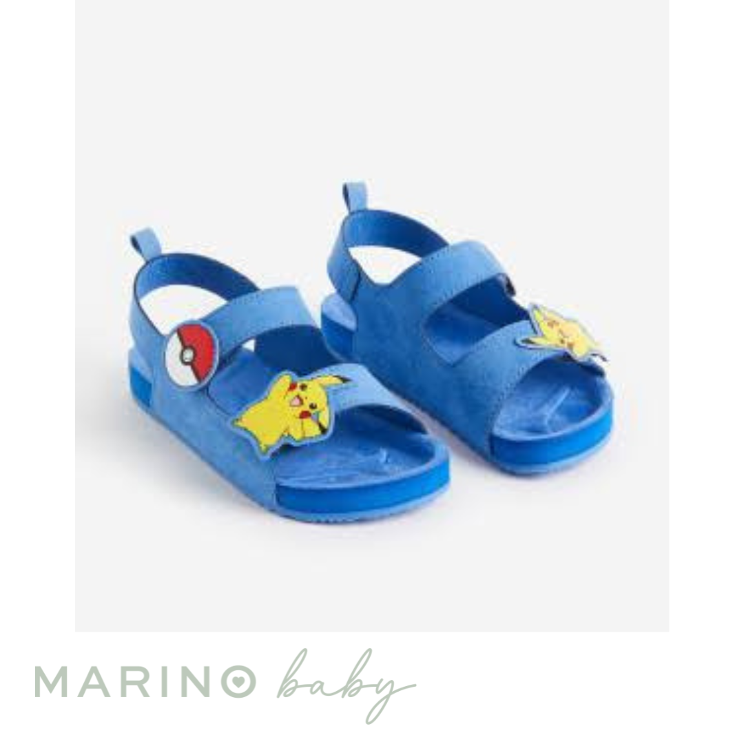 Pokemon Sandals_0