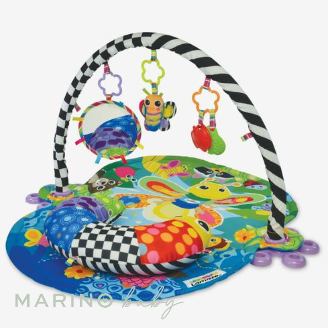 Lamaze Freddie the Firefly Gym_0