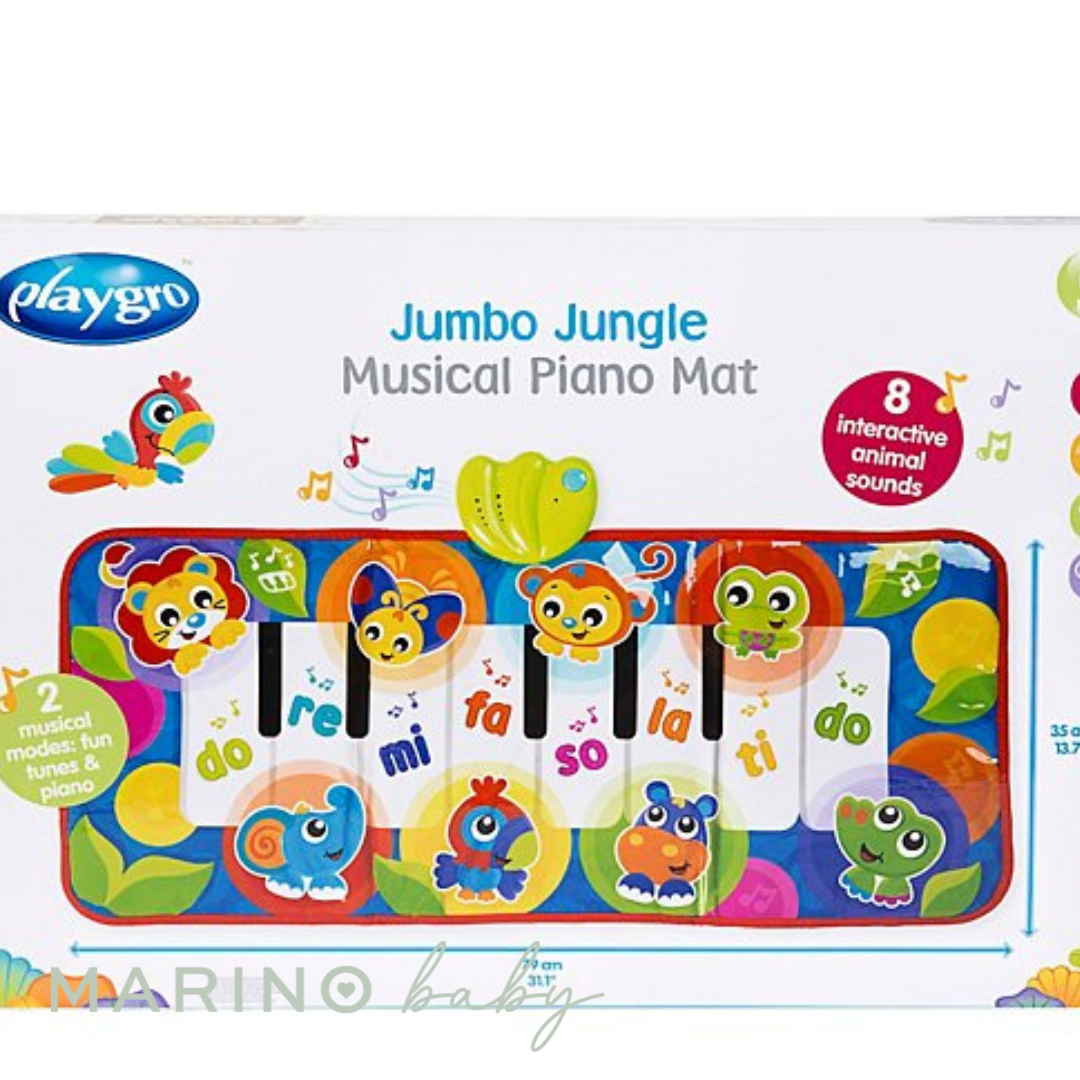 Playgro Jumbo Jungle Musical Piano Mat_4