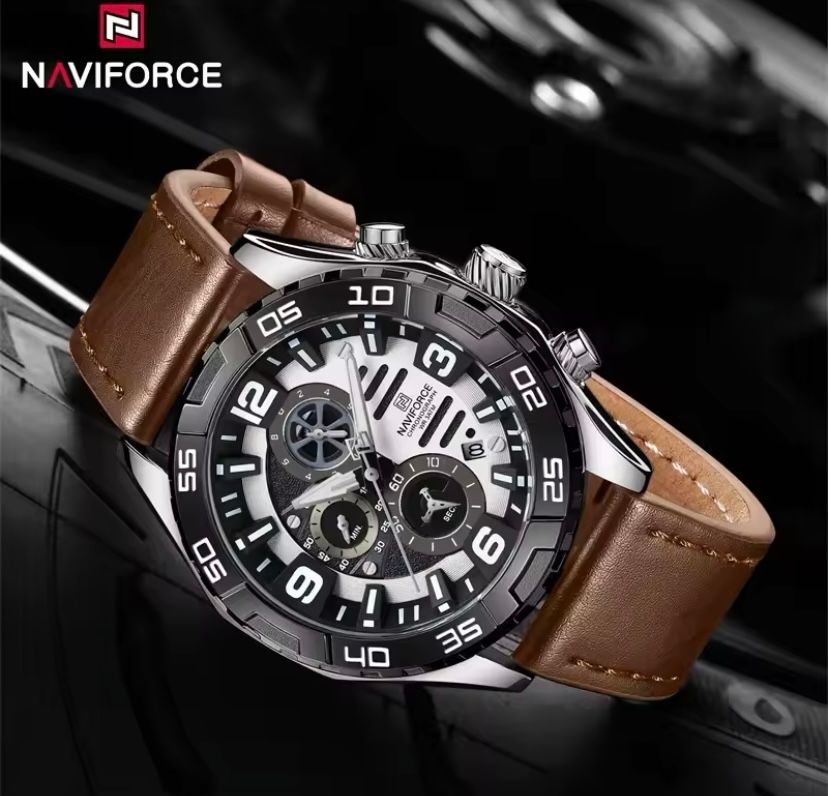 Montre homme( Naviforce)_1