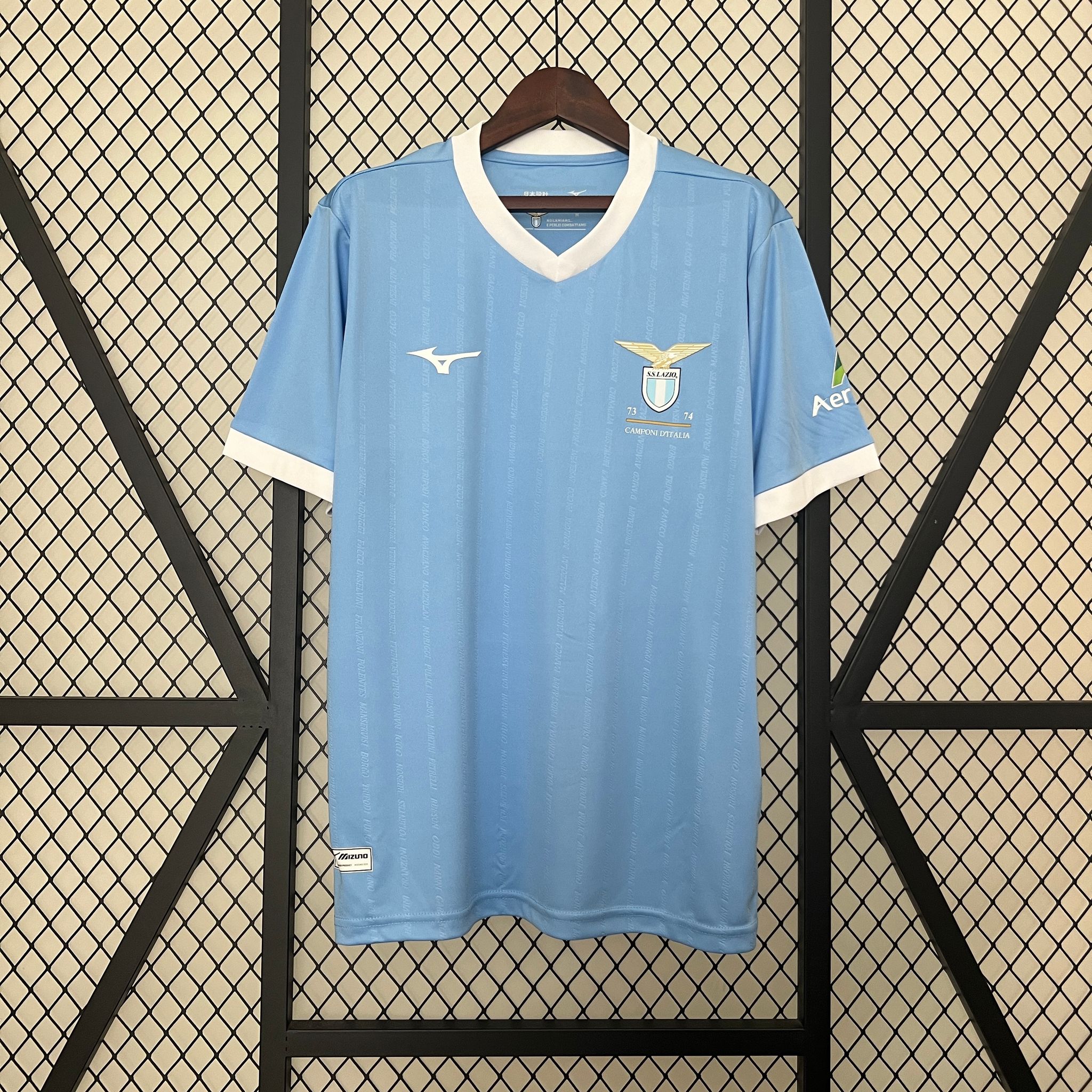 Lazio Especial 50º Aniversário 24/25_0