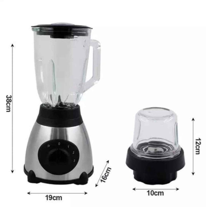 RAF ELECTRIC BLENDER 850W & 1.5L R.288_4