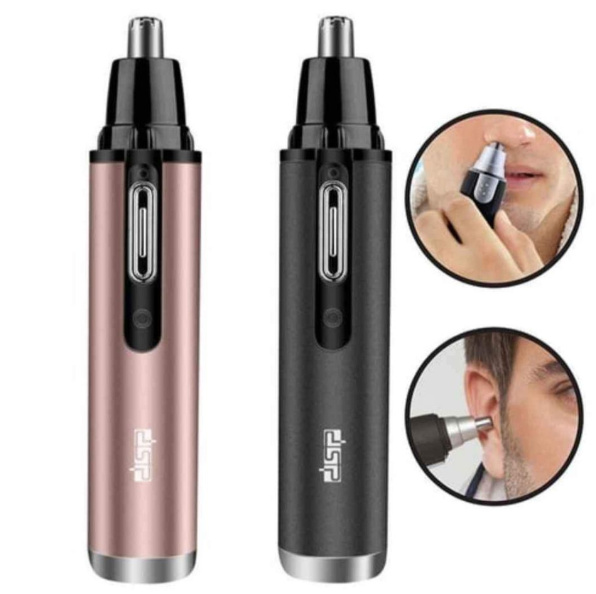 DSP 40007, Men Electric Hair Trimmer Nose Ear Hair Scraper_1