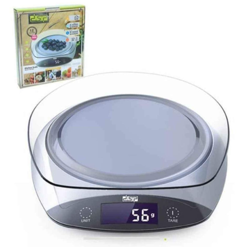 DSP KD7003 Kitchen Scale_1