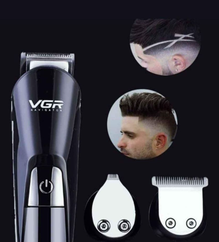 VGR V-012, Grooming Kit Rechargeable Hair Trimmer_1