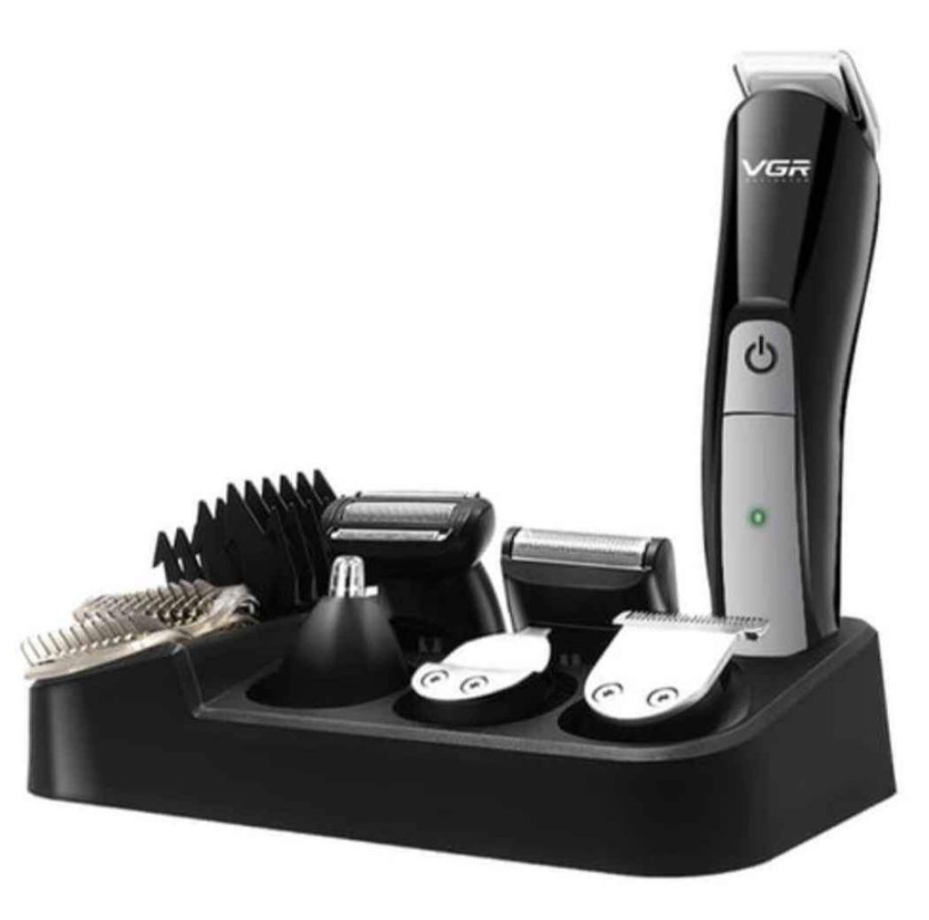 VGR V-012, Grooming Kit Rechargeable Hair Trimmer_2