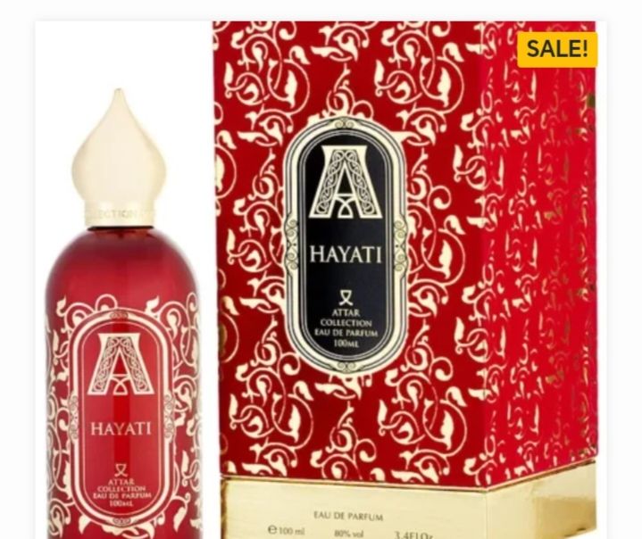 ATTAR COLLECTION HAYATI EDP 100ml_0