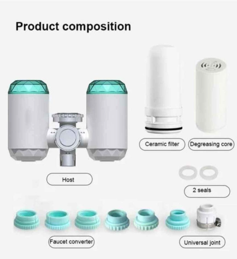 CESO, 2-Tap Water Purifier Filter_5