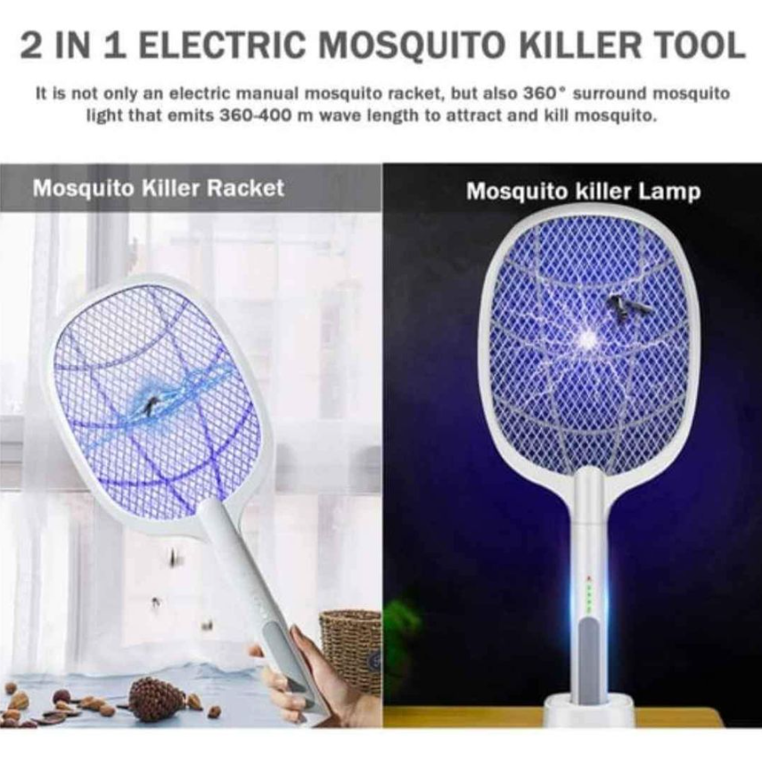 Dp, NEW Intelligent Household 2In1 Mosquito Killer Lamp_1