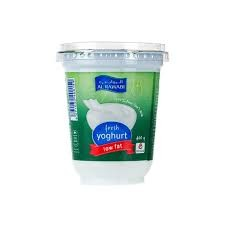 Al Rawabi Fresh Low Fat Yogurt_0