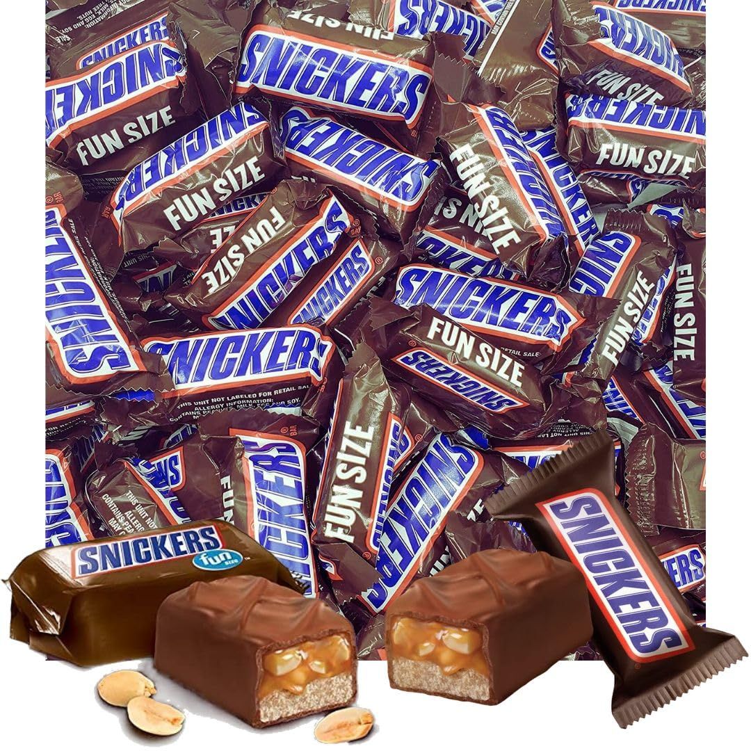 Snickers(500g=10 pcs)_0