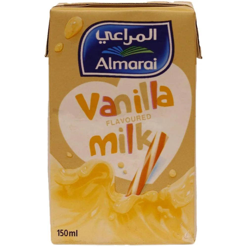 Almarai Long Life Vanilla Milk_0