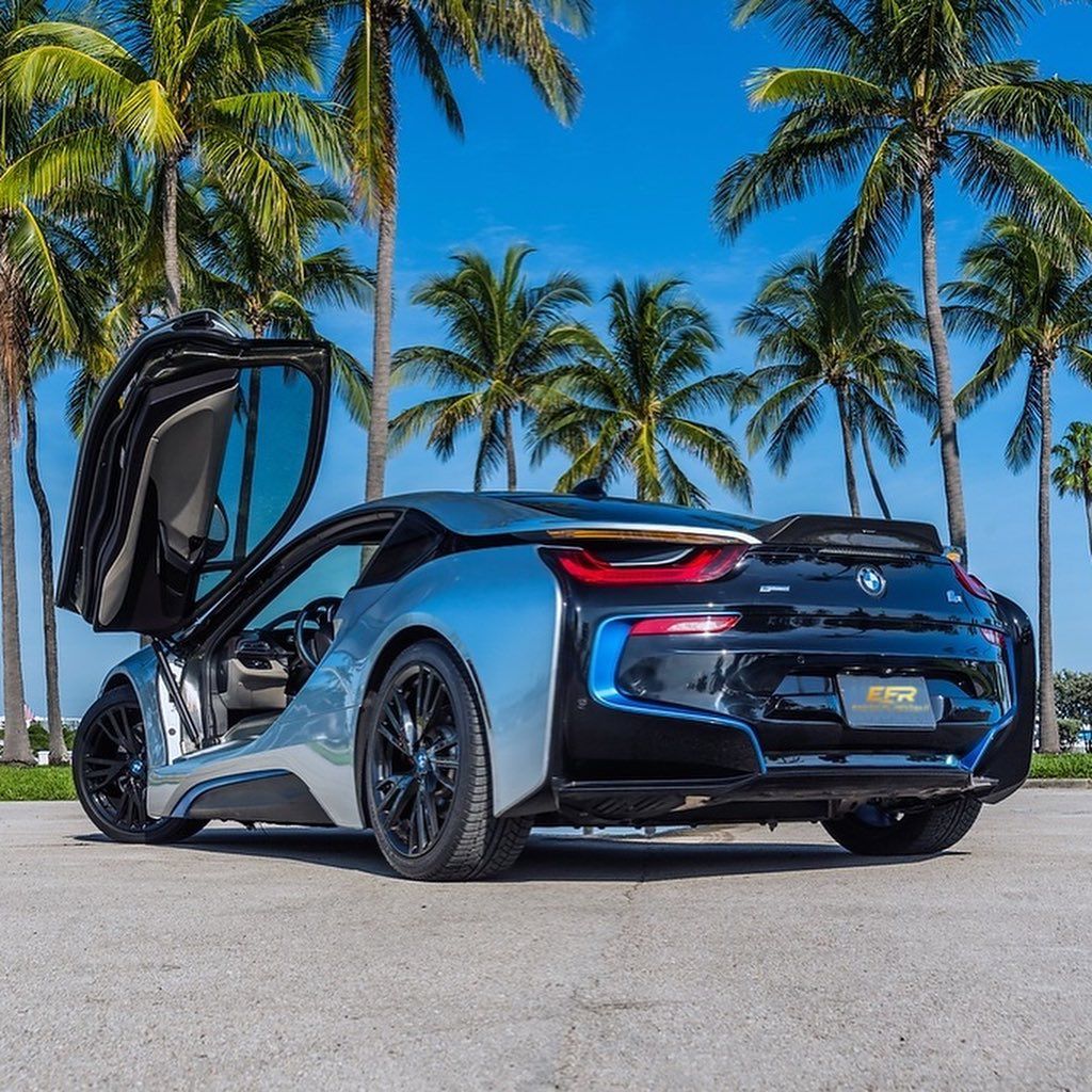 BMW i8_1