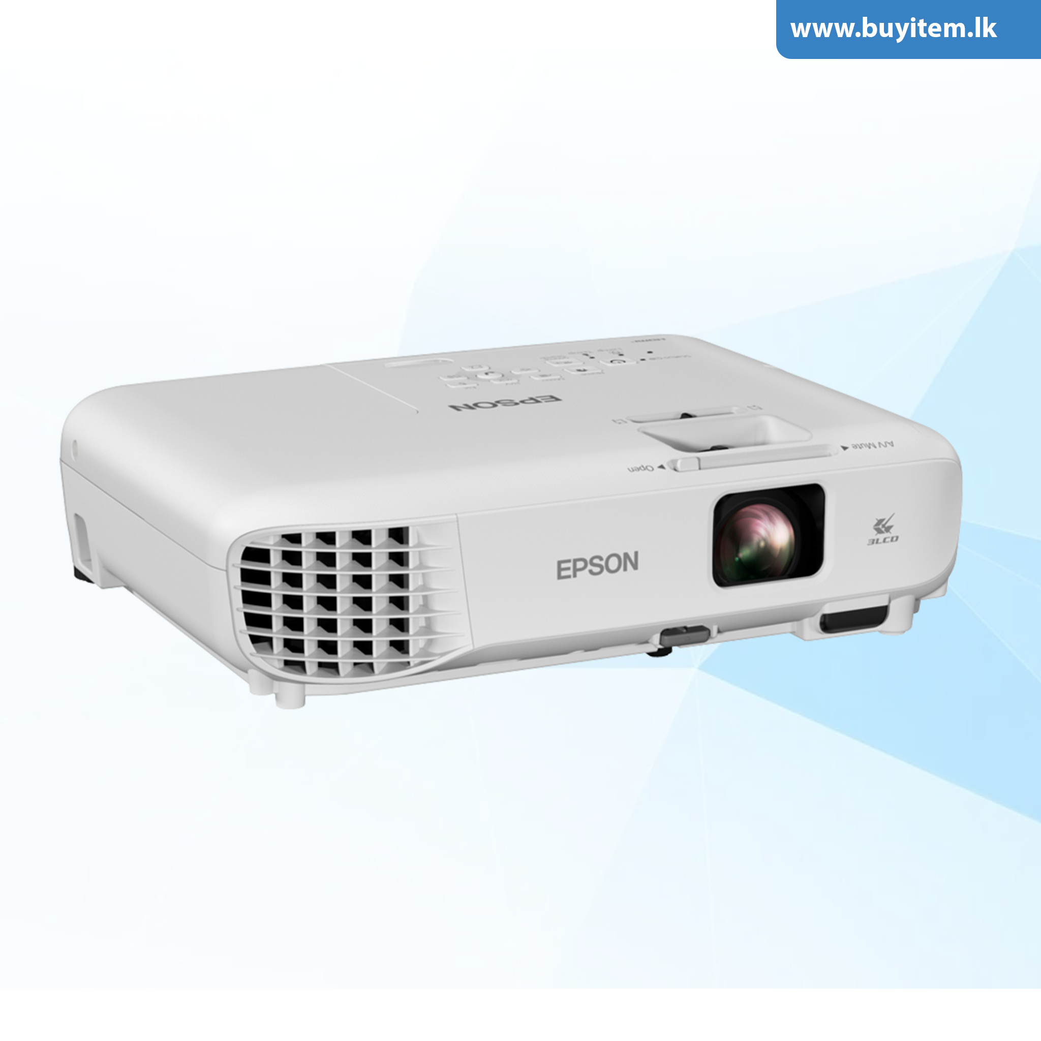 Epson EB-W06 WXGA Projector_0