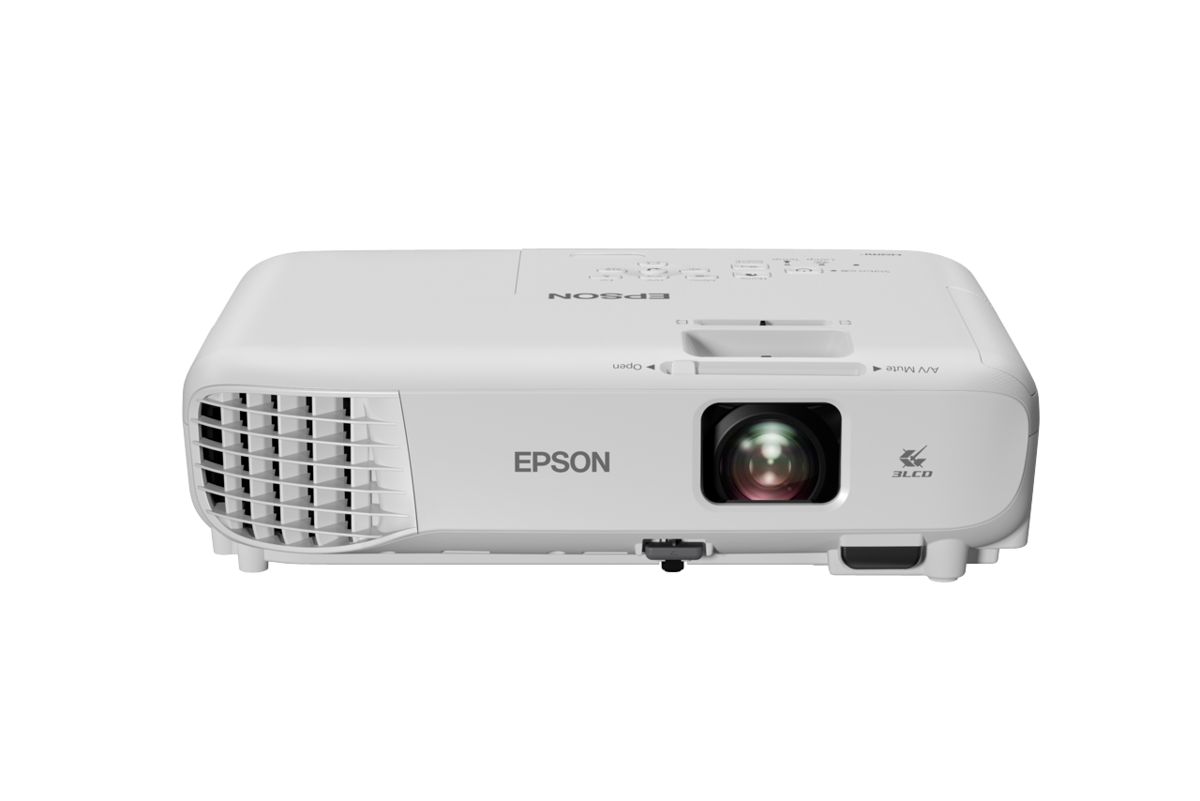 Epson EB-W06 WXGA Projector_1
