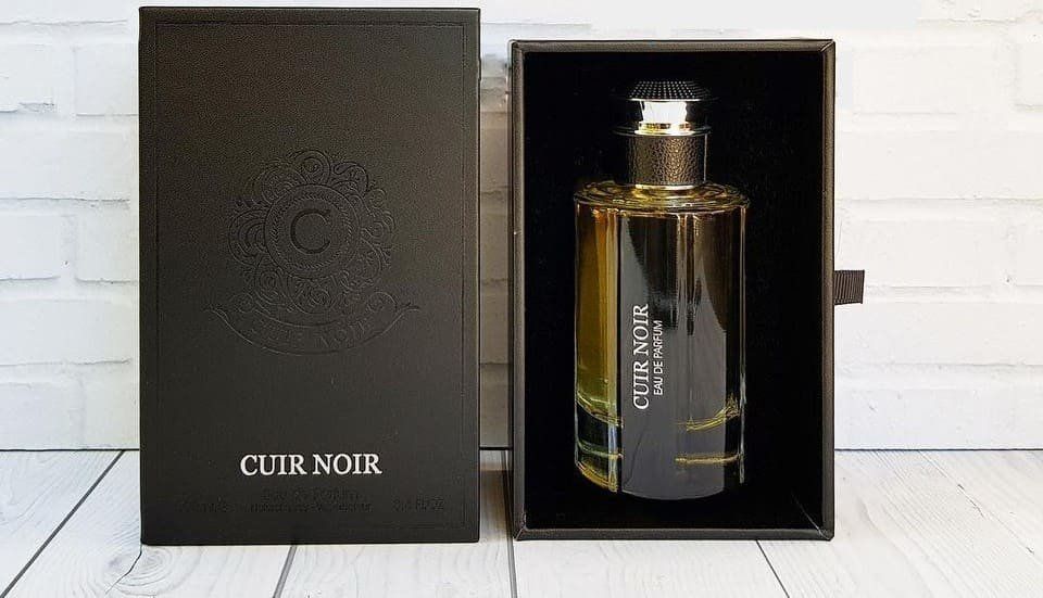 Parfum Cuir Noir _0