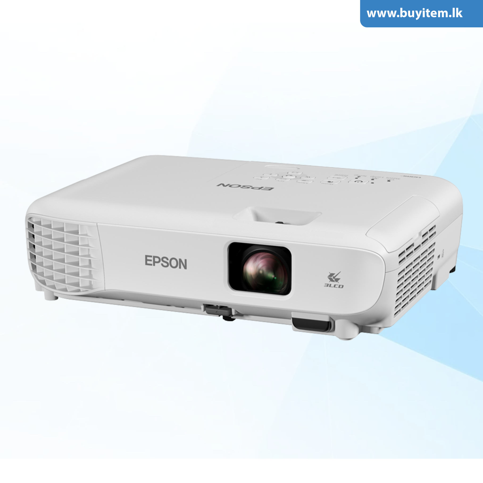 Epson EB-E01 3LCD XGA Projector_0