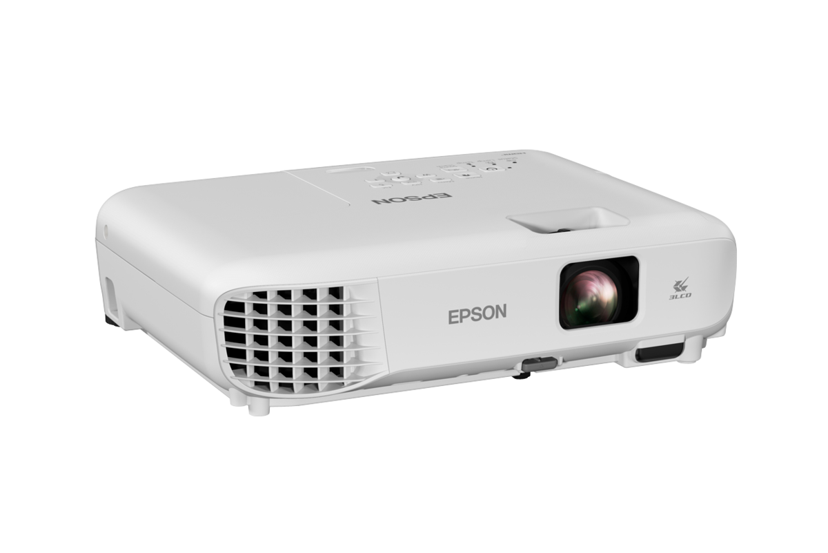 Epson EB-E01 3LCD XGA Projector_1