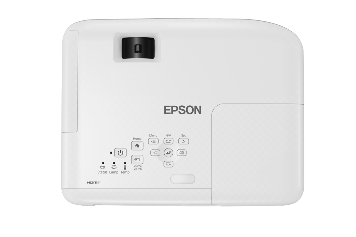 Epson EB-E01 3LCD XGA Projector_2