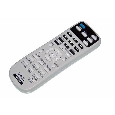 Epson Projector Remote Control_1