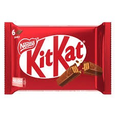 KitKat 4-Fingers Milk Chocolate Bars_0