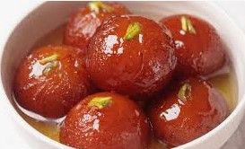 Gulab Jamun - 2 pcs_0