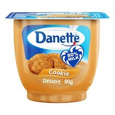 Danette Cookie Pudding_0