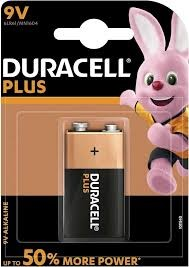 Duracell E Block 9V Alkaline Battery_0