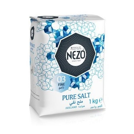 Nezo Pure Fine Salt_0