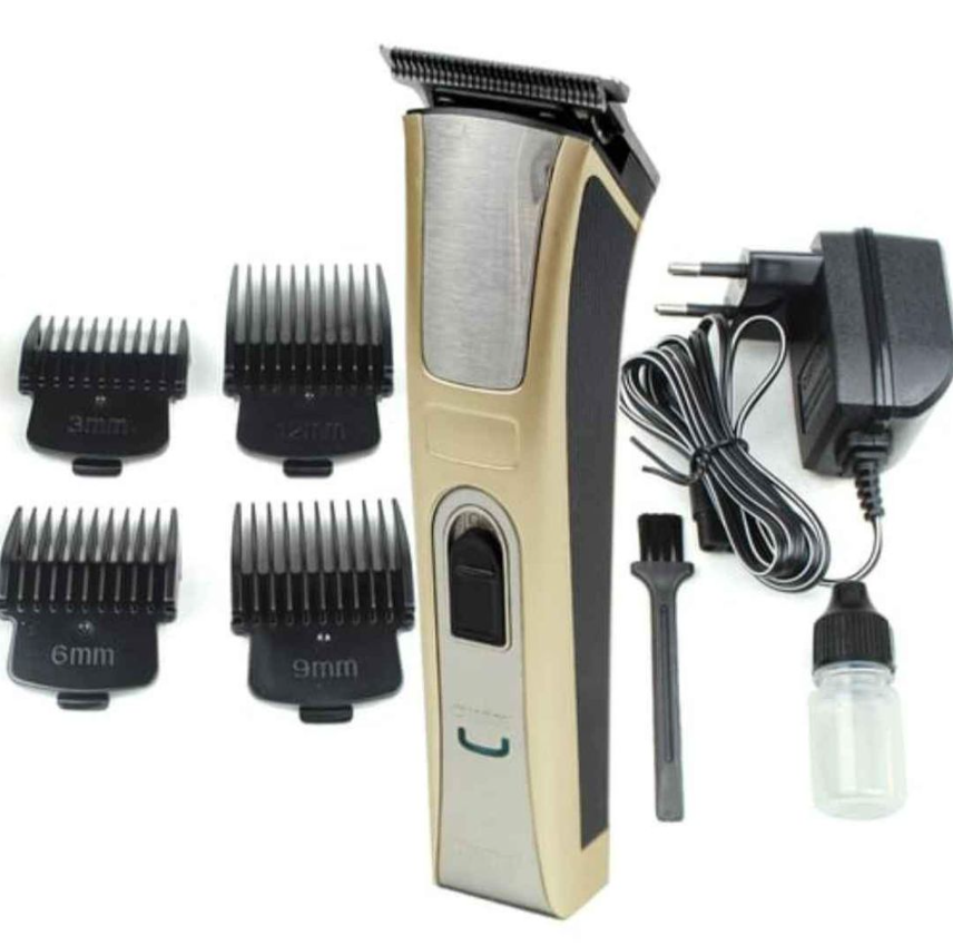 Kemei Professional Hair Clipper & Trimmer_1