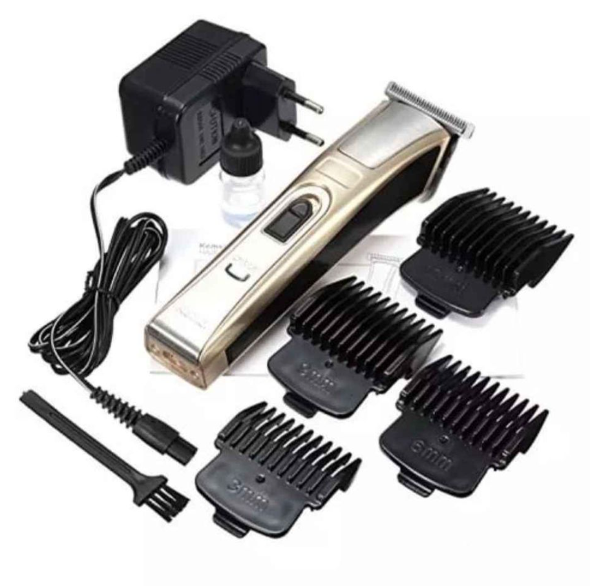 Kemei Professional Hair Clipper & Trimmer_2