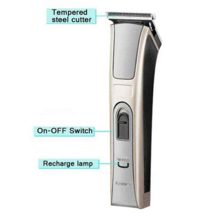 Kemei Professional Hair Clipper & Trimmer_3