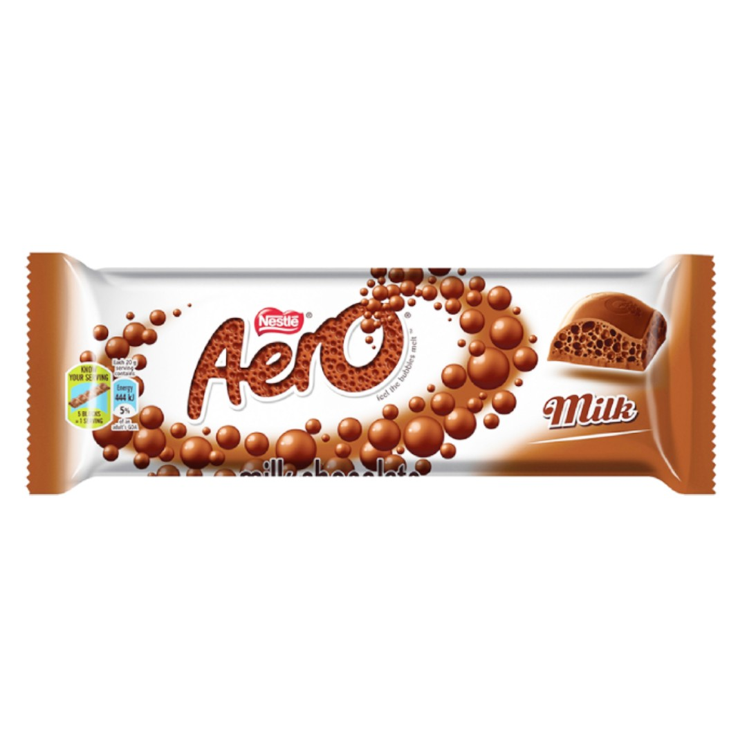 Aero Pure Chocolate Slab_0