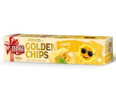 Family Harvest Original Golden Potato Chips_0