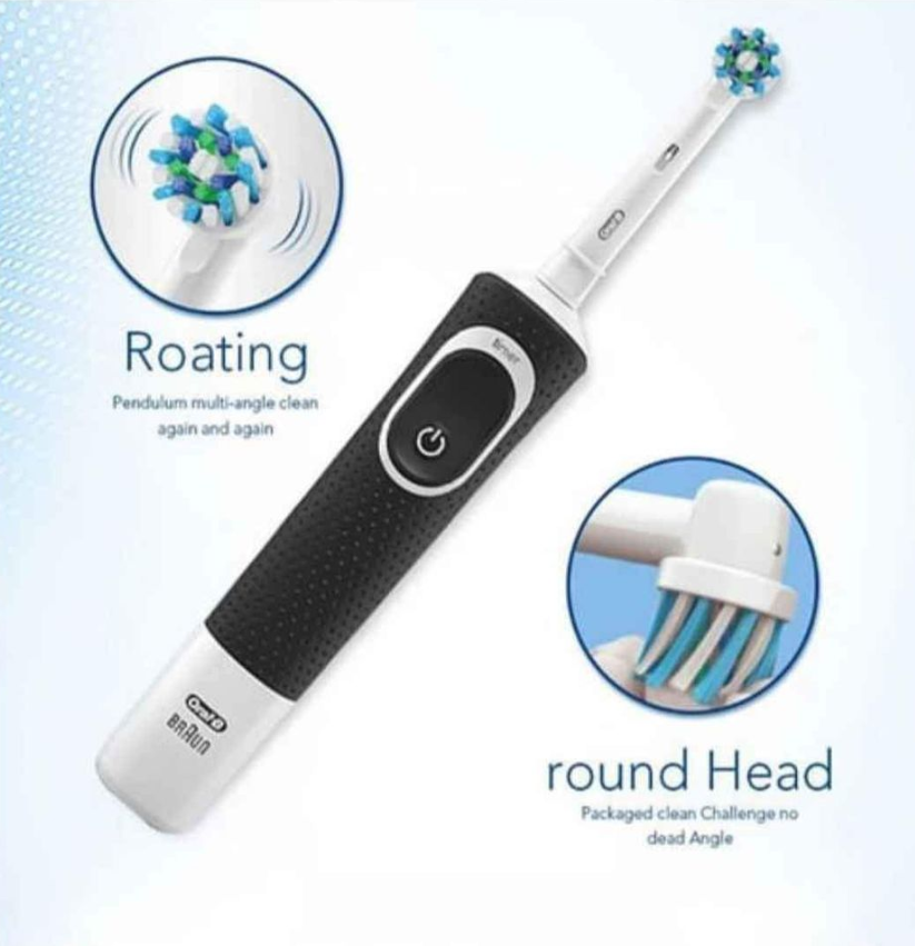 Braun Oral-B Vitality Cross Action Rechargeable Toothbrush D1004131_1