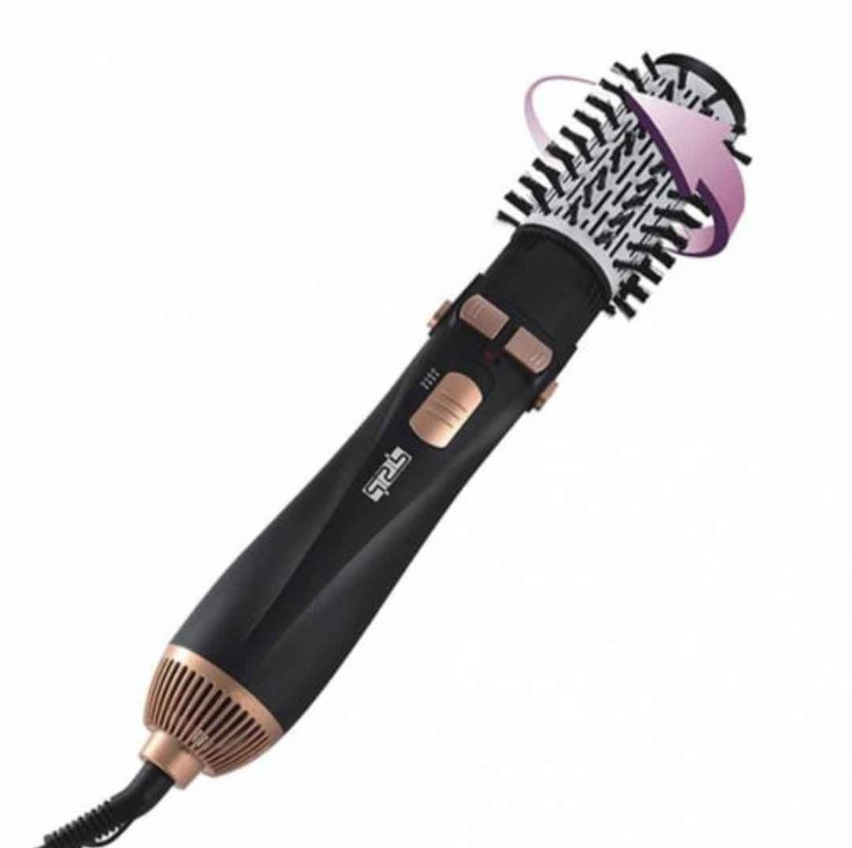 DSP Hair Dryer Automatic Rotating Hair Brush Roller 50001_2