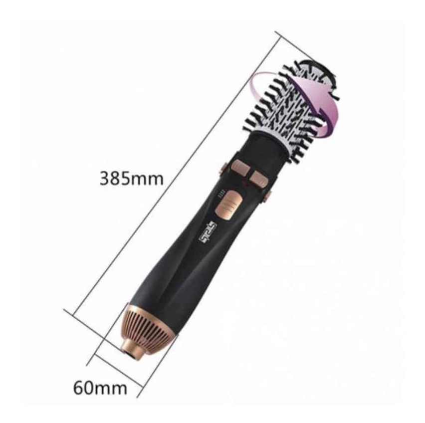 DSP Hair Dryer Automatic Rotating Hair Brush Roller 50001_5