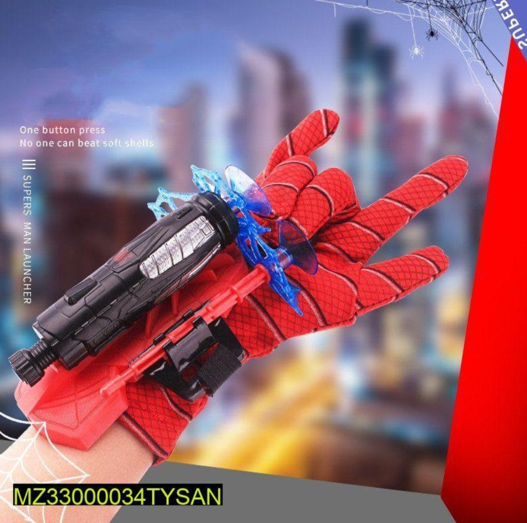 Spider man web shooter T23_0