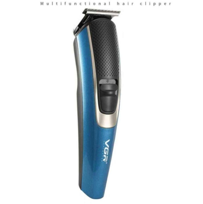 VGR V-172, Multifunctional 5 in 1 Grooming Hair Clipper Kit_4