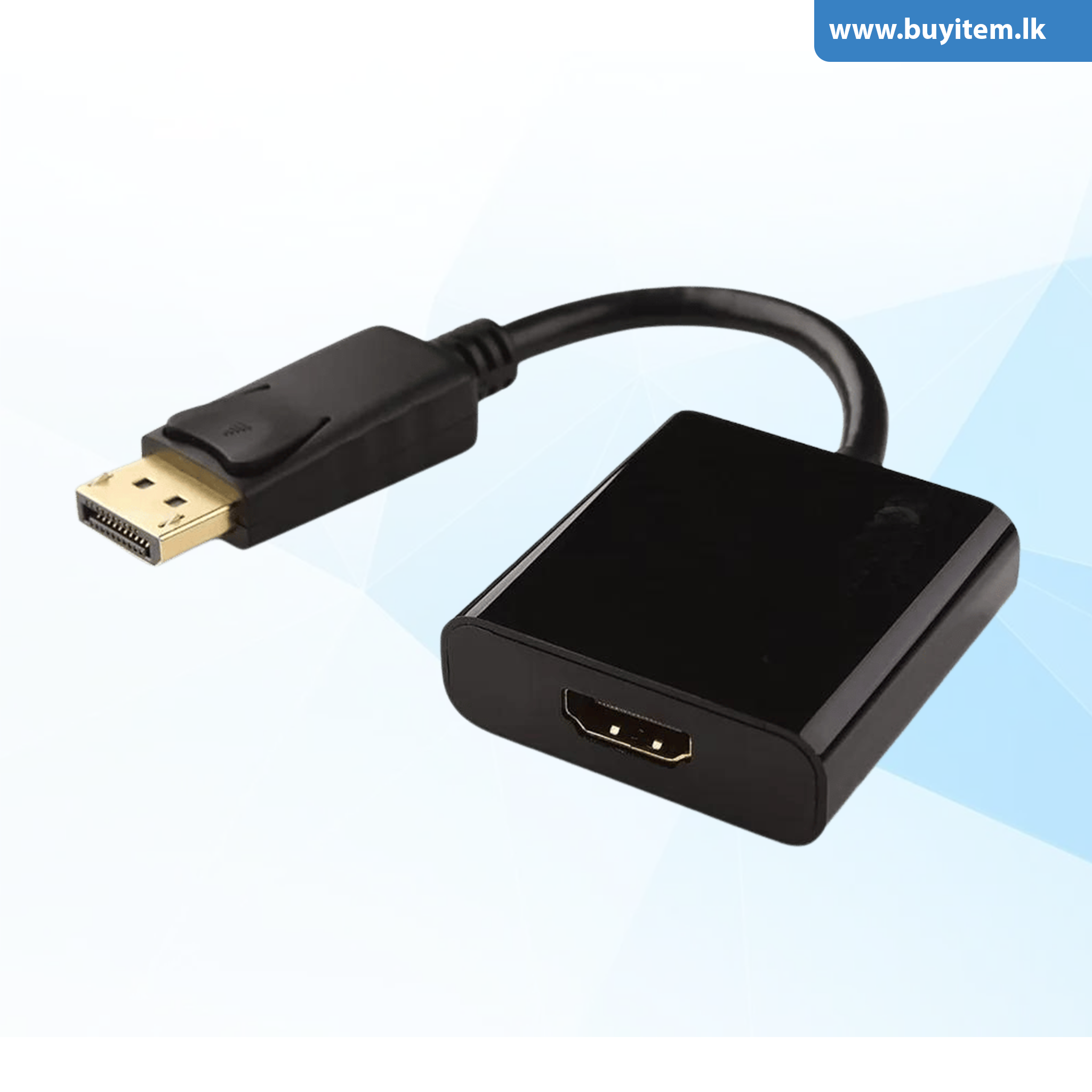 DisplayPort to HDMI Converter_0