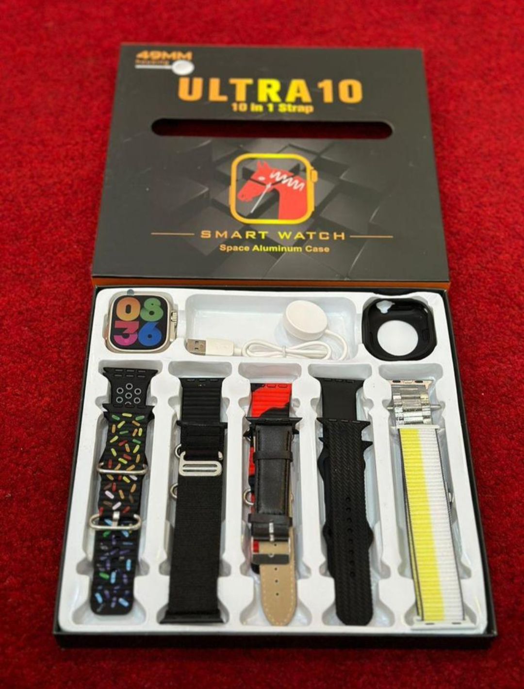 Ultra 20 smart watch T45_1