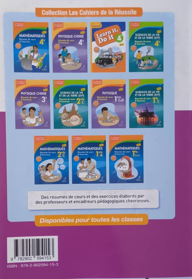 Histoire-Geographie Livret d’activité (Valesse) - 4ieme_1