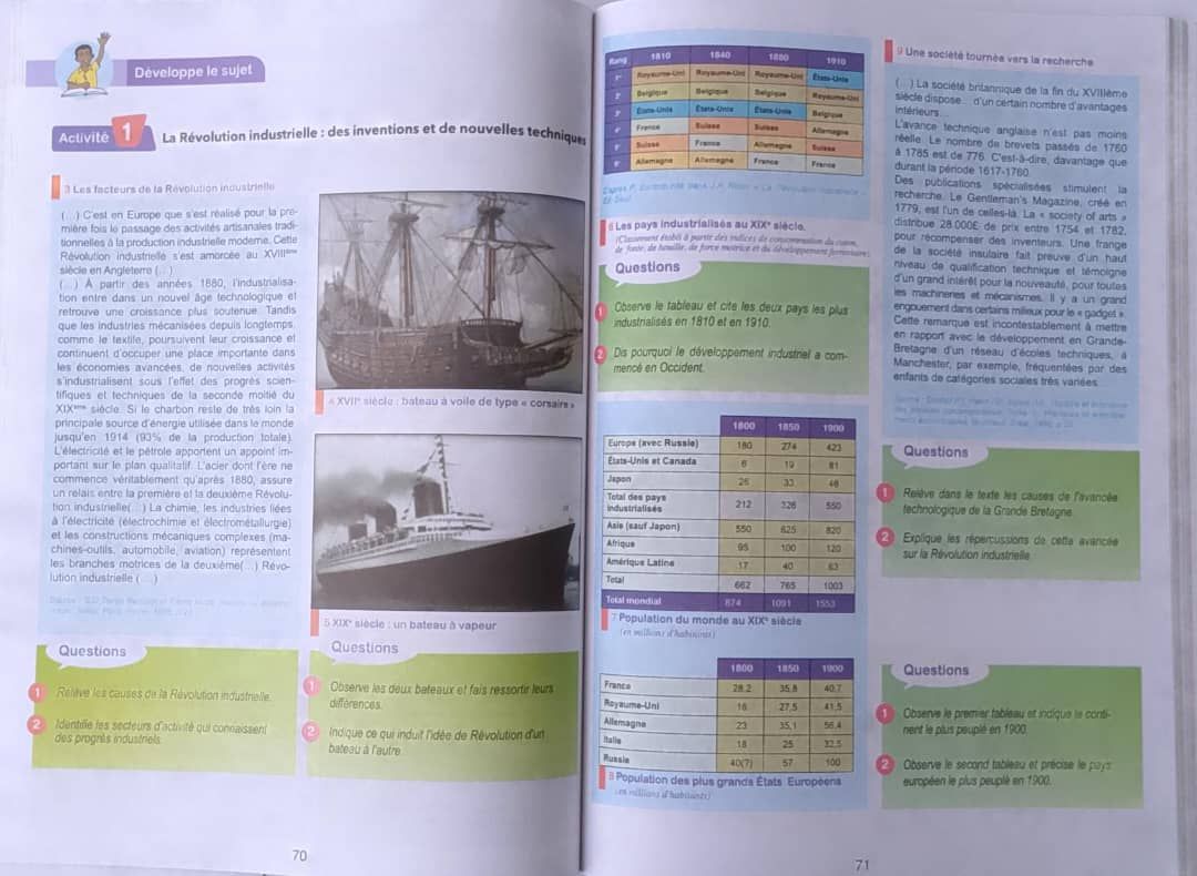 Histoire/Geographie Manuel (Valesse) - 4ieme_2