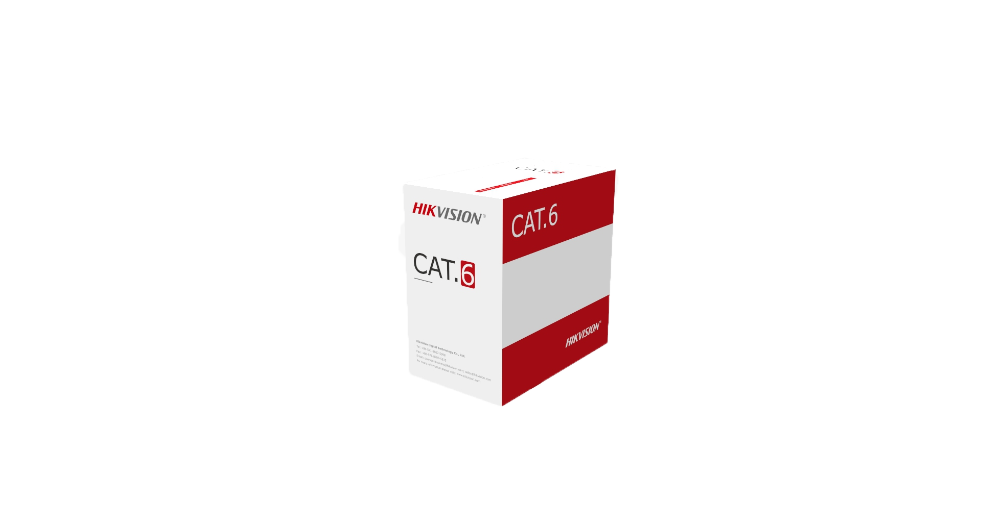 305 m CAT6 UTP Network Cable (CCA,0.565 mm)_0