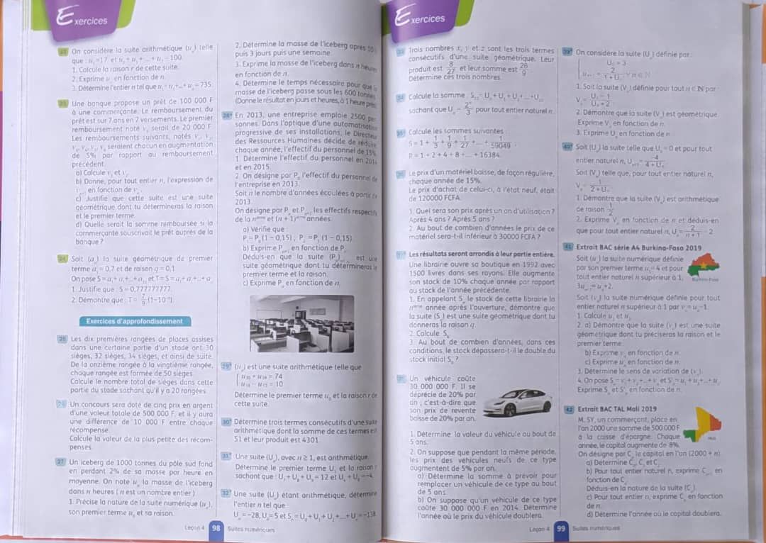 Mathematique Manuel (Valesse) - Tle A_2