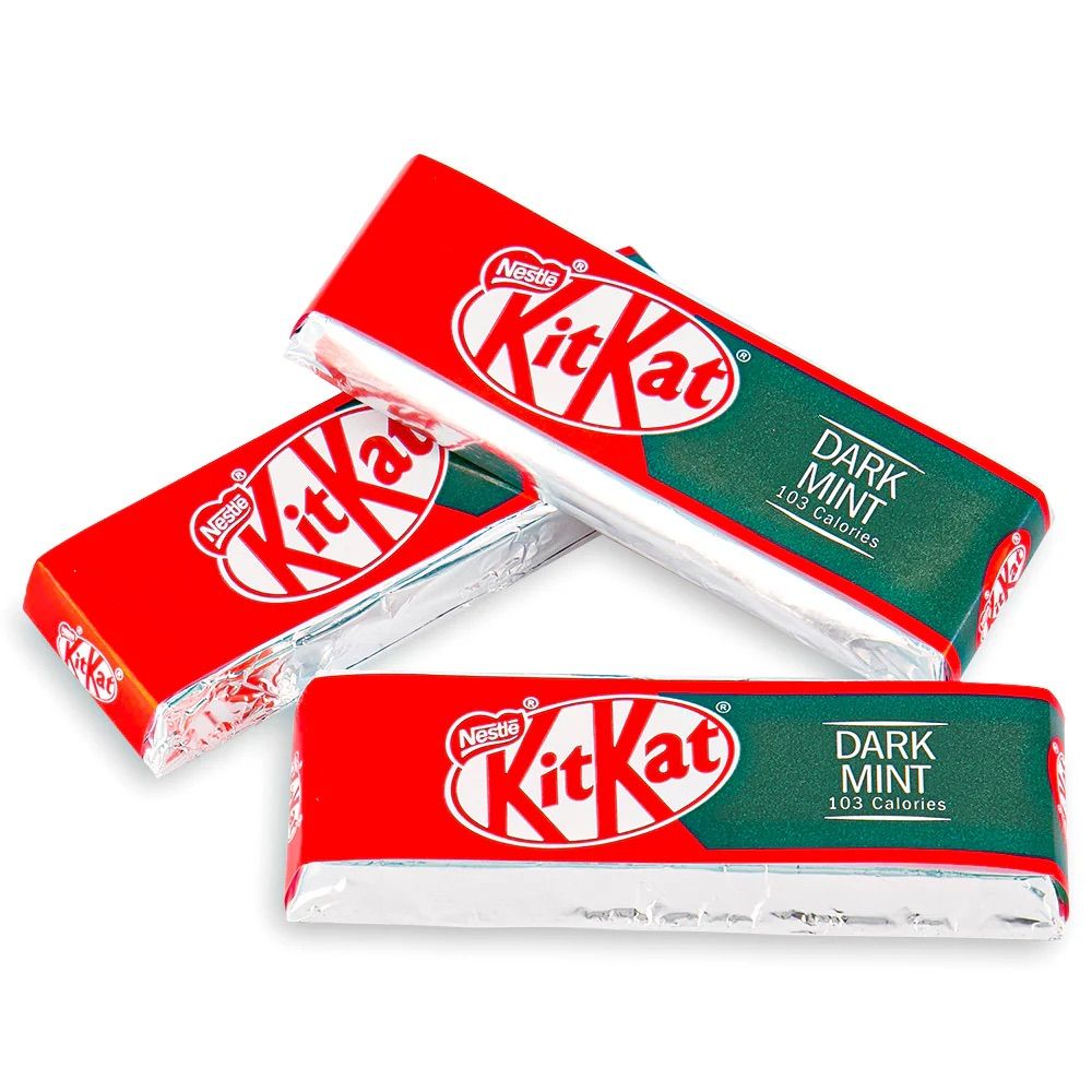 KitKat 2 Finger Dark Mint_0